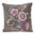 Parkland Collection Penelope Transitional Beige Pillow Cover With Poly Insert - 025773007001