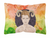 Zodiac Sign Canvas Fabric Decorative Pillow - 638508832566