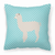 Blue Check Themed Fabric Decorative Pillow - 638508936981