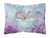 Watercolor Animal Art Canvas Fabric Decorative Pillow - 638508841407
