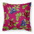 Fruits Art Canvas Decorative Pillow - 638508658098