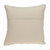 Parkland Collection Faraz Transitional Beige Throw Pillow - 025773017314
