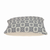Parkland Collection Faraz Transitional Beige Throw Pillow - 025773017314