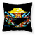 Crab Painting Fabric Decorative Pillow - 615872967667