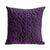 Parkland Collection Sora Transitional Quilted Throw Pillow - 025773019585