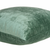 Parkland Collection Charlotte Green Solid Throw Pillow - 025773009449
