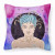 Zodiac Sign Fabric Decorative Pillow - 638508832399