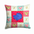 Carolines Treasures Sealife Art Love Fabric Decorative Pillow Pattern Style, 14x14 Inches, Polyester