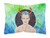 Zodiac Sign Canvas Fabric Decorative Pillow - 638508832597