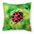 Irish Floral Art Canvas Fabric Decorative Pillow - 638508729309