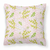 Nature Watercolor Fabric Decorative Pillow - 638508887382