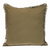 Parkland Collection Transitional Stripes Square Pillow - 025773022400