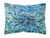Sealife with Picture Canvas Fabric Decorative Pillow - 638508684660