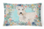 Dog Art Canvas Fabric Decorative Pillow - 194030034491