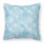 Watercolor Themed Fabric Decorative Pillow - 638508888105