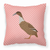 Animal Art Checkboard Design Fabric Decorative Pillow - 638508929440
