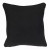 Parkland Collection Transitional Geometric Black 20" x 20" Pillow - 025773021588