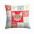 Cat Face Love Fabric Decorative Pillow - 194030119556
