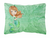 Mermaid Picture Canvas Fabric Decorative Pillow - 652259002733