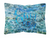 Sealife with Picture Canvas Fabric Decorative Pillow - 638508684738