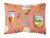 Drinks and Cocktails Canvas Fabric Decorative Pillow - 638508656735