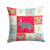 Animal Art Love Fabric Decorative Pillow - 194030133705