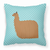 Blue Check Themed Fabric Decorative Pillow - 638508936998