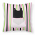 Ballerina Themed Fabric Decorative Pillow - 638508654588