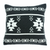 Parkland Collection Sioux Southwest Black Throw Pillow - 025773001573