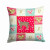 Cat Print Love Fabric Decorative Pillow - 194030151341