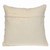 Parkland Collection Transitional Geometric Off-White 20" x 20" Pillow - 025773021106