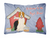 Dog House Collection Canvas Fabric Decorative Pillow - 638508470621