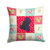 Bird Art Love Fabric Decorative Pillow - 194030133897