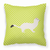 Animal Art Checkboard Design Fabric Decorative Pillow - 638508927811