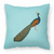 Blue Check Themed Fabric Decorative Pillow - 638508937049