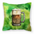 Irish themed Fabric Decorative Pillow - 638508729385
