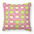 Fruits and Vegetable Fabric Decorative Pillow - 638508623874