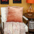 Parkland Collection Sunstone Orange Solid Throw Pillow - 025773009685