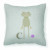 Alphabet Anmals Fabric Decorative Pillow - 638508708137