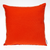 Parkland Collection Transitional Solid Square Pillow - 025773022738