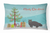 Cat Art/Merry Christmas Canvas Fabric Decorative Pillow - 194030398043