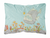 Sealife with Picture Canvas Fabric Decorative Pillow - 652259002948