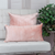Parkland Collection Iphis Transitional Quilted Throw Pillow - 025773020291
