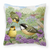 Bird themed Fabric Decorative Pillow - 638508185983