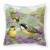 Bird themed Fabric Decorative Pillow - 638508185983