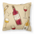 Drinks Themed Fabric Decorative Pillow - 638508658128