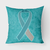 Awareness Fabric Decorative Pillow - 615872855599