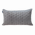 Parkland Collection Bazyli Transitional Quilted Throw Pillow - 025773020222