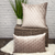 Parkland Collection Bazyli Transitional Quilted Throw Pillow - 025773020222