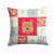 Carolines Treasures Dog Face Art Love Graphic Accent Cushion Polyester